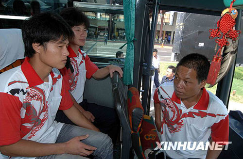 59名被扣中國(guó)漁民將于10日從印尼回國(guó)[組圖]