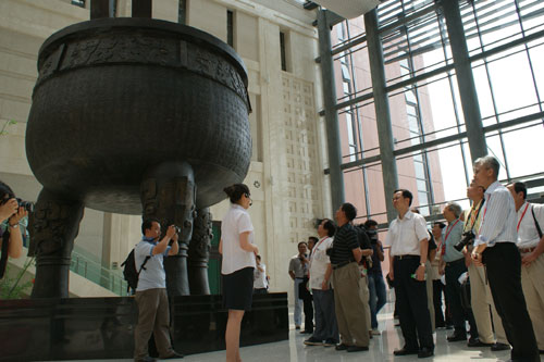 “藝海流金—走進(jìn)黑土地”大型文化交流活動拉下帷幕