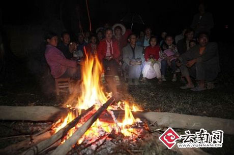 云南姚安發生6級地震 抗震救災工作有序進行[圖]