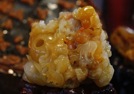 云南公布實(shí)施“黃龍玉分級(jí)”地方標(biāo)準(zhǔn)