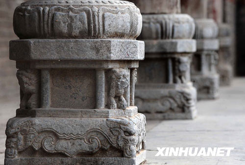 “中原第一宅”：馬氏莊園[組圖]