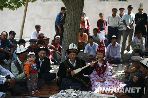 美麗的夏季草場[組圖]