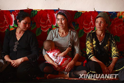 美麗的夏季草場[組圖]