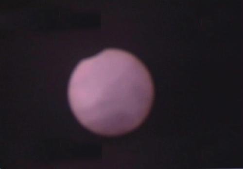 組圖：我國境內出現日食景觀