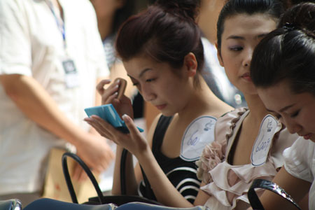 南方航空空姐招募沈陽選區選拔拉開序幕