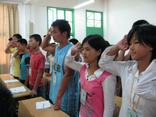 廈門大學“鳳凰花夏令營”正式啟動