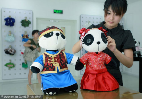 打造“中國芭比”[組圖]