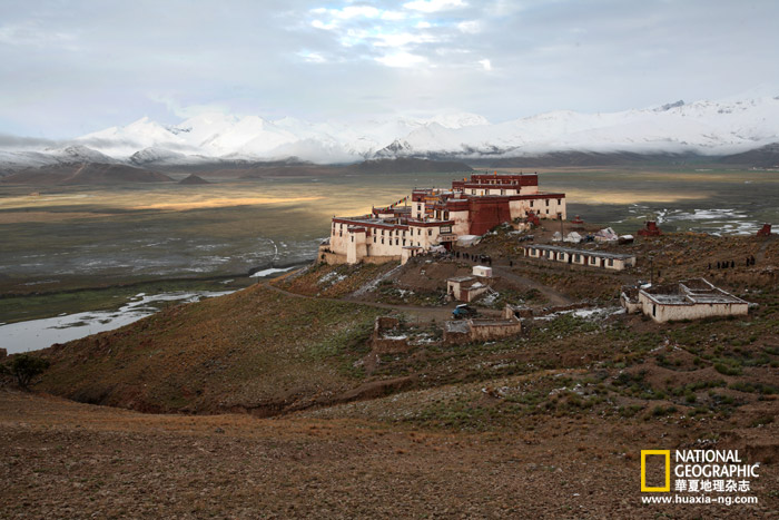 中國唯一女活佛的前世今生[組圖]