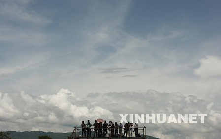 第八屆中國攝影藝術節在云南大理開幕[組圖]