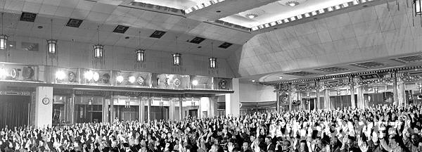 [共和國足跡]1954年：第一次人民代表大會[組圖]