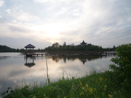 大力實(shí)施三民工程 贛榆羅陽(yáng)打造幸福之鎮(zhèn)