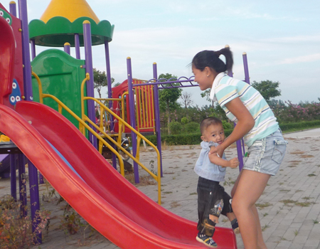 大力實(shí)施三民工程 贛榆羅陽(yáng)打造幸福之鎮(zhèn)