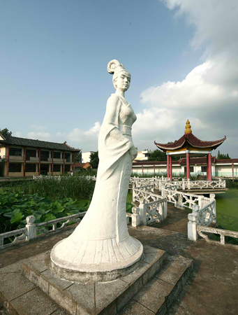 大力實施三民工程 贛榆羅陽打造幸福之鎮