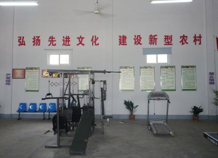 大力實施三民工程 贛榆羅陽打造幸福之鎮