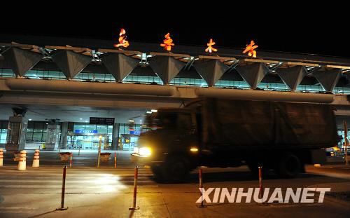 阿富汗飛中國客機傳有炸彈被拒入境