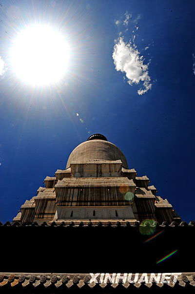 五臺山的遺產[組圖]