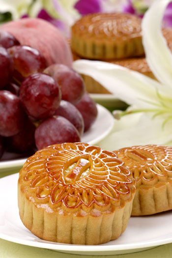 沈陽洲際月餅節開幕