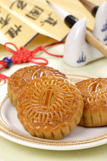 沈陽洲際月餅節開幕