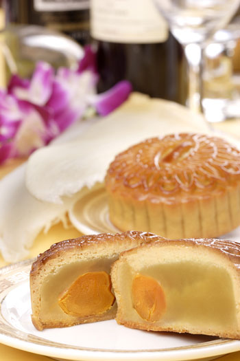 沈陽洲際月餅節開幕