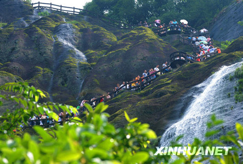 武夷美景引客來