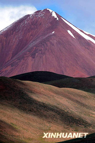 讓人迷醉的藏北無人區