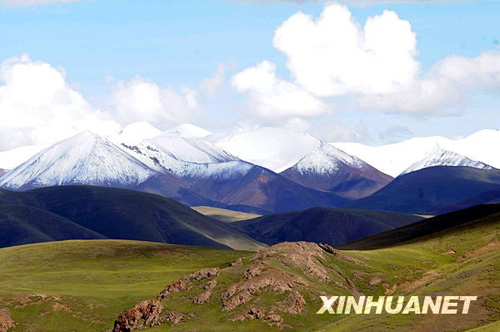 讓人迷醉的藏北無人區