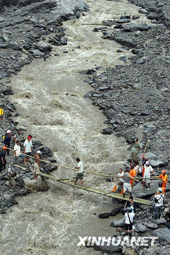 南臺灣重災(zāi)區(qū)六龜鄉(xiāng)見聞[組圖]