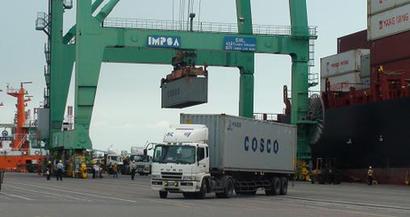 大陸捐贈物資分海空兩路抵臺 