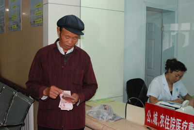 神木5個月免費醫療金額總計4379.8萬