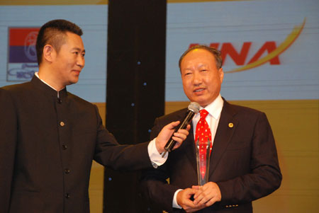 海航榮獲“CCTV60年60品牌”稱號