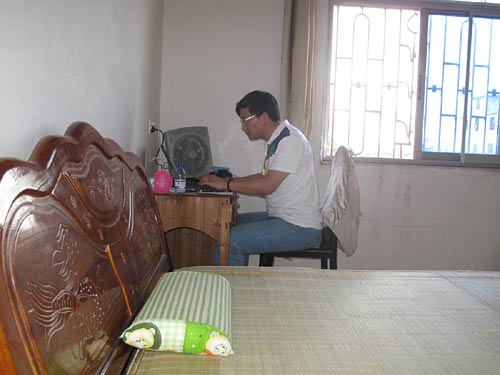 [記者手記]在老區(qū)精神感召下可愛可敬的同行們