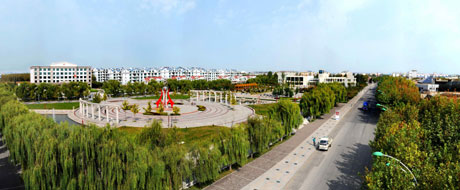 青島同和生態產業園區向海內外招商