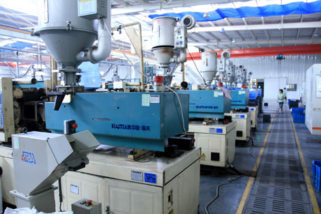 青島同和工業(yè)園實(shí)現(xiàn)高速增長 落戶企業(yè)逆勢擴(kuò)產(chǎn)