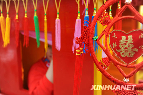 “七夕”情定“西廂”[組圖]