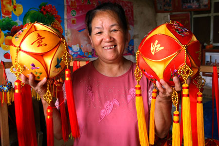 繡球之鄉(xiāng)——舊州（組圖）