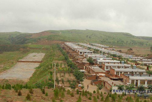 躍進的橫山：綜合經濟實力躍升陜西省第14位[圖]