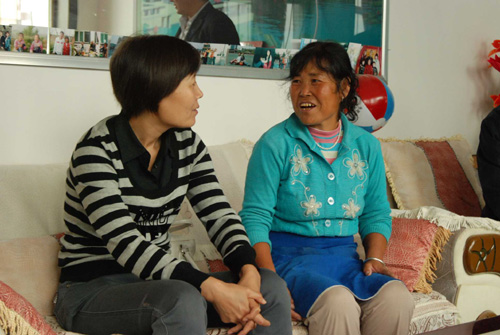 躍進的橫山：綜合經濟實力躍升陜西省第14位[圖]