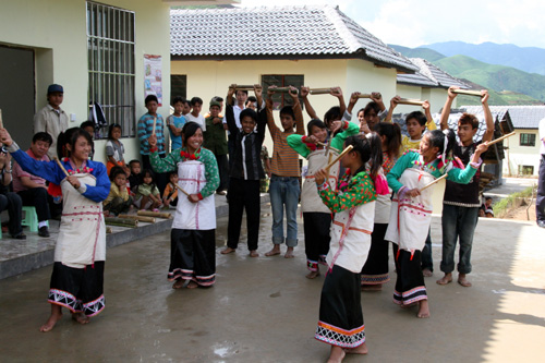 云南省投資兩億扶持人口較少民族發展[圖]