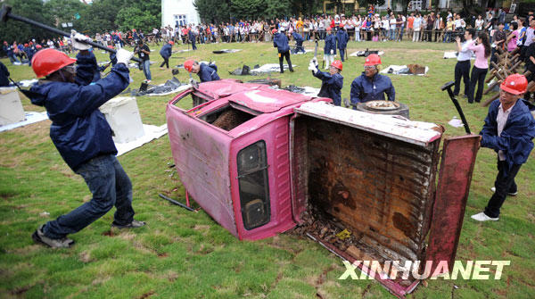 減壓節：砸電器 將減壓進行到底