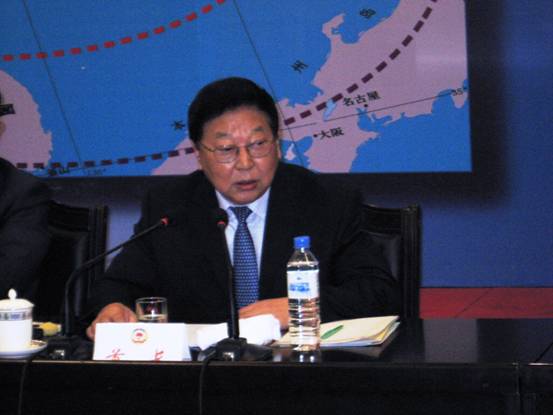 長吉圖開放開發研討會在長春召開(圖)