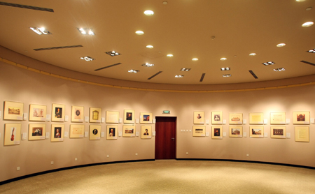 海頓音樂生涯展在國家大劇院開展