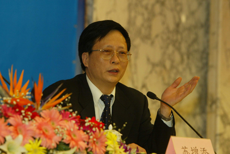 蘇增添：高水平加快建設海西省會中心城市