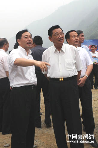 黃小祥：川臺攜手 “天府之國”依然美麗