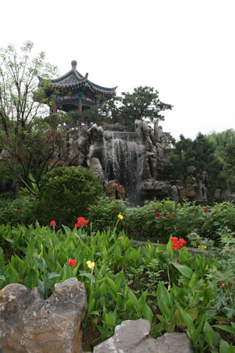 第七屆國際園林博覽會即將開門納客