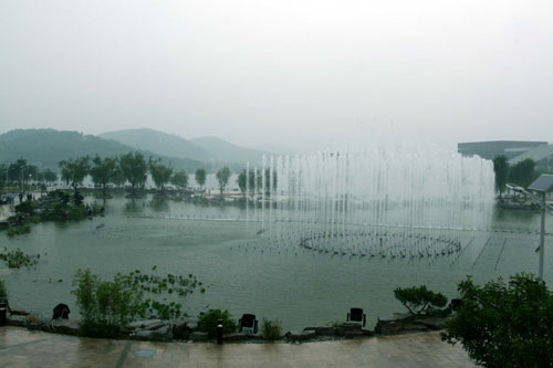 第七屆國際園林博覽會即將開門納客