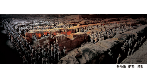 “美麗中國”獲選攝影作品海內外巡展啟動[圖]