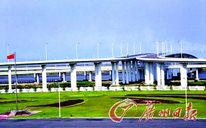 國務(wù)院規(guī)劃珠海橫琴新區(qū) 2020年人均GDP達(dá)20萬