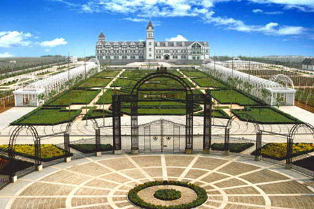 煙臺：東方葡萄海岸成為旅游熱點