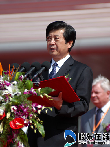 第三屆煙臺國際葡萄酒節今日隆重開幕（圖）