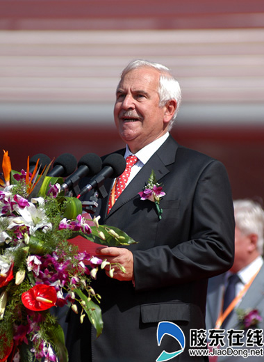 第三屆煙臺國際葡萄酒節今日隆重開幕（圖）